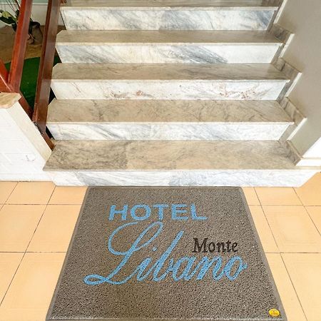 Hotel Monte Libano Laguna Exterior photo