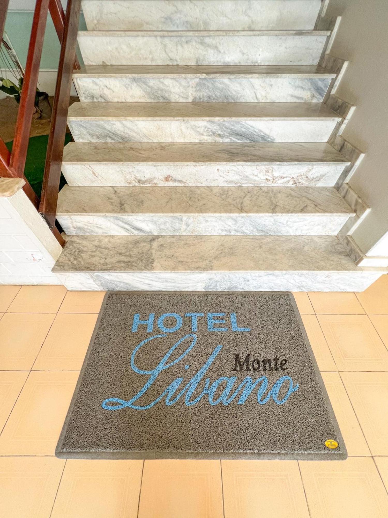 Hotel Monte Libano Laguna Exterior photo