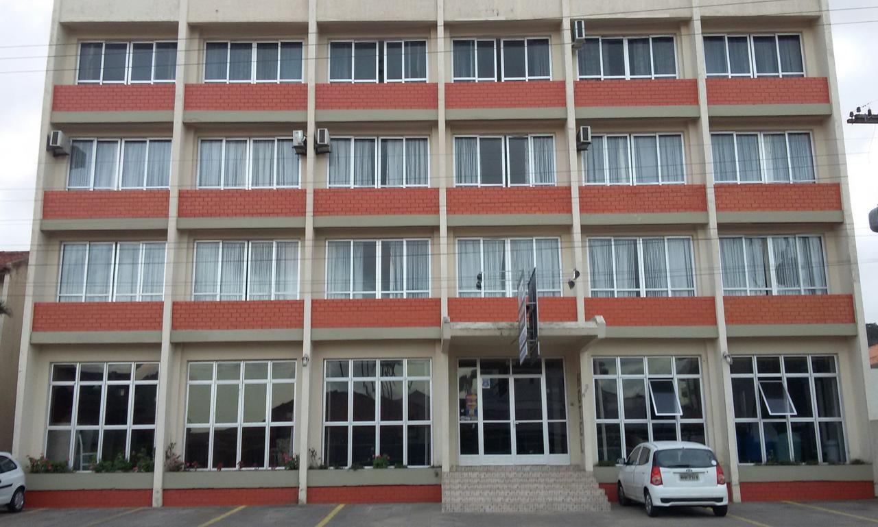 Hotel Monte Libano Laguna Exterior photo